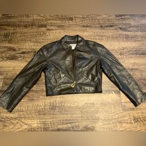 Carlisle Leather Jacket